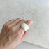 macaron † white